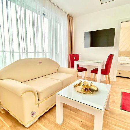 Steiner Residences Vienna Rembrandt Exteriér fotografie