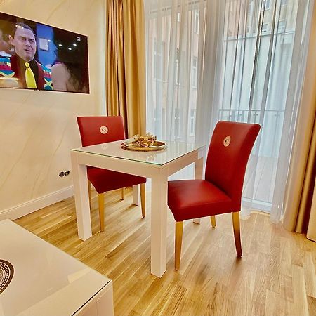 Steiner Residences Vienna Rembrandt Exteriér fotografie