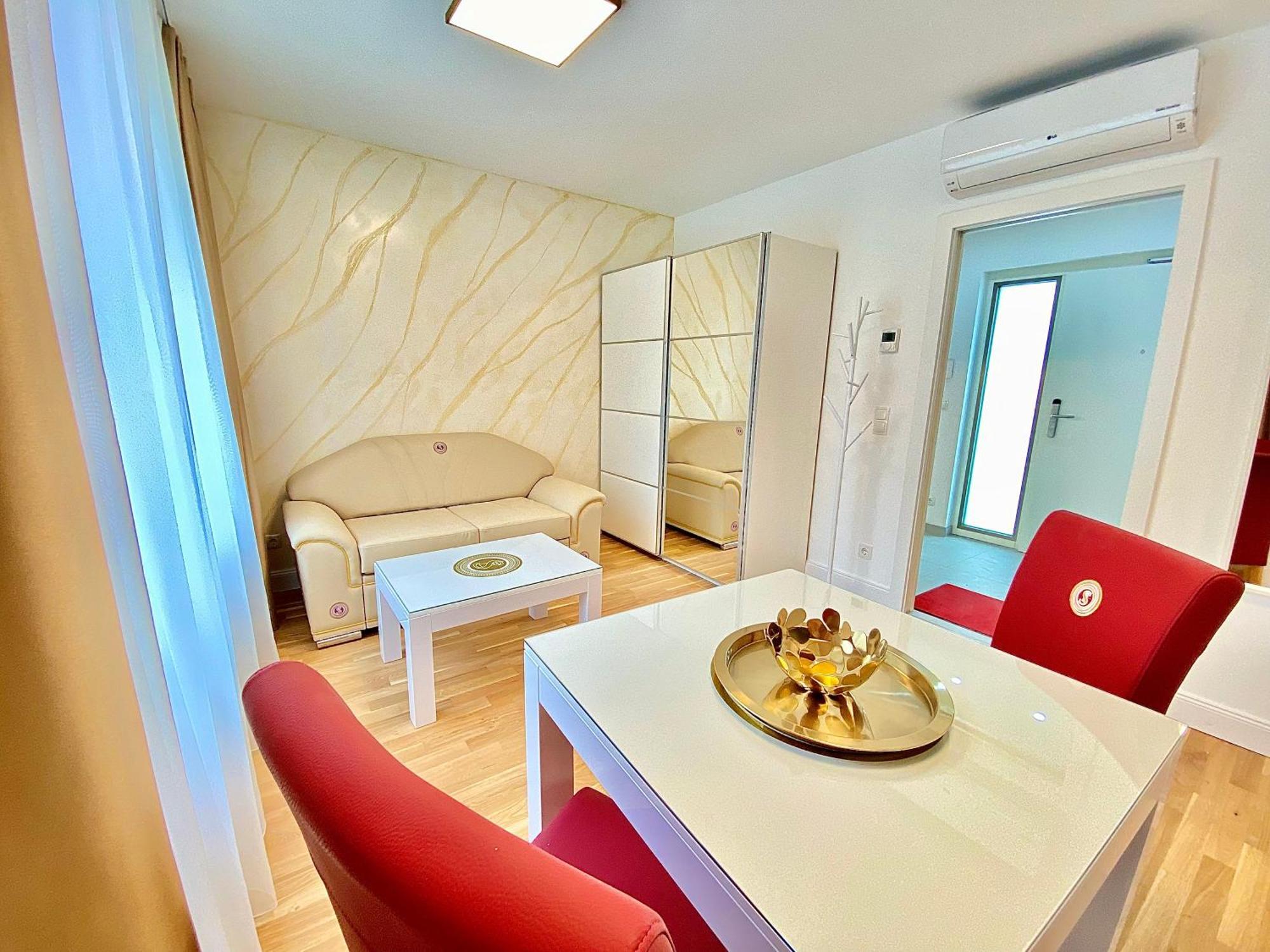 Steiner Residences Vienna Rembrandt Exteriér fotografie