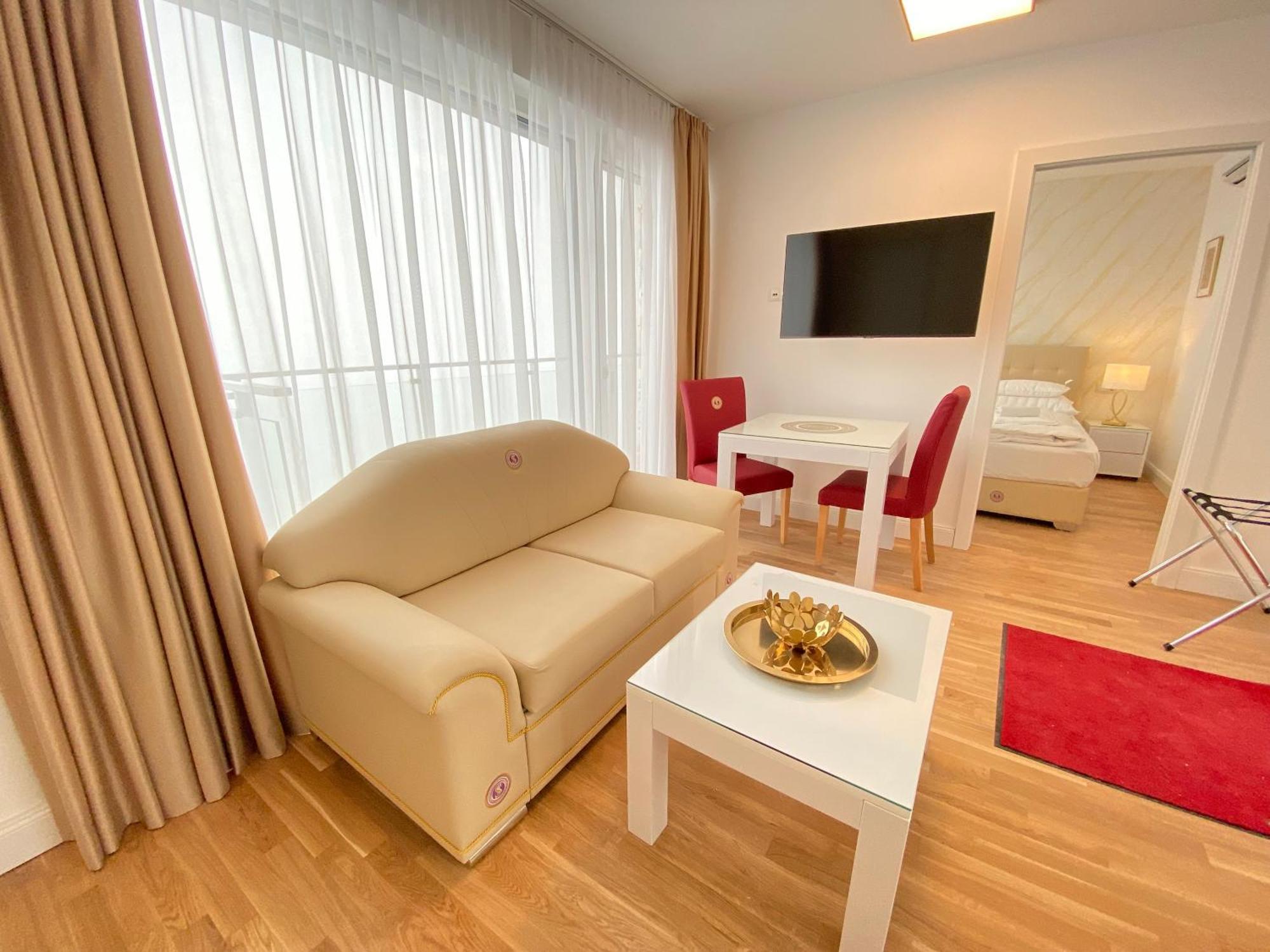 Steiner Residences Vienna Rembrandt Exteriér fotografie