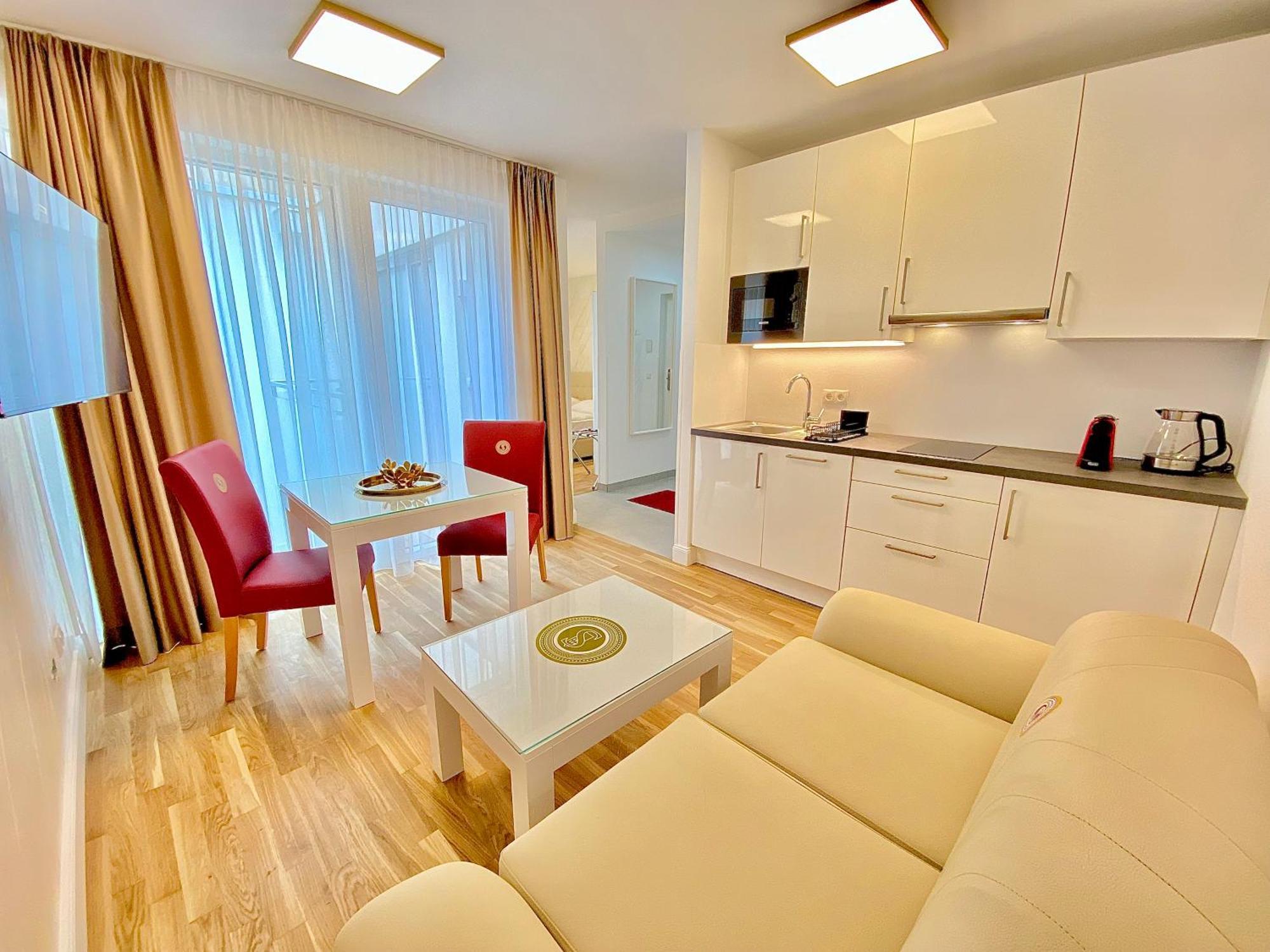 Steiner Residences Vienna Rembrandt Exteriér fotografie