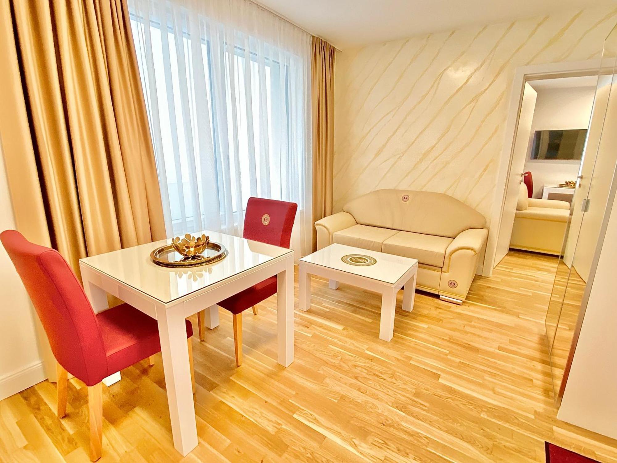 Steiner Residences Vienna Rembrandt Exteriér fotografie