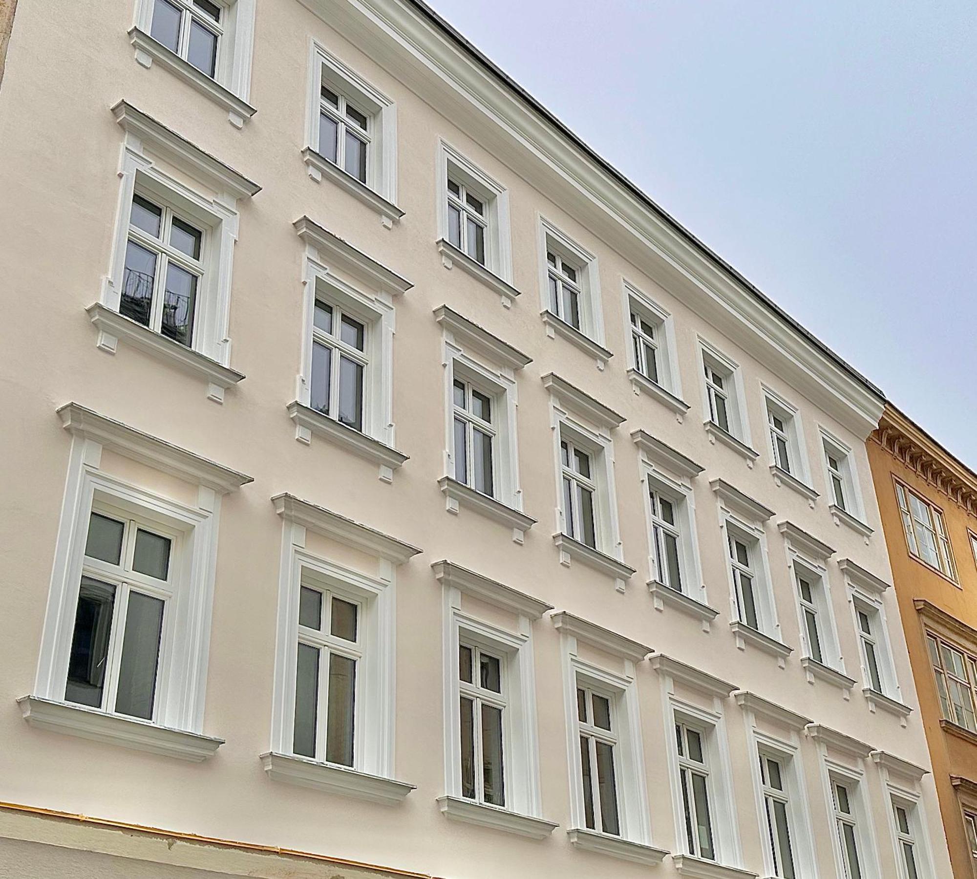 Steiner Residences Vienna Rembrandt Exteriér fotografie