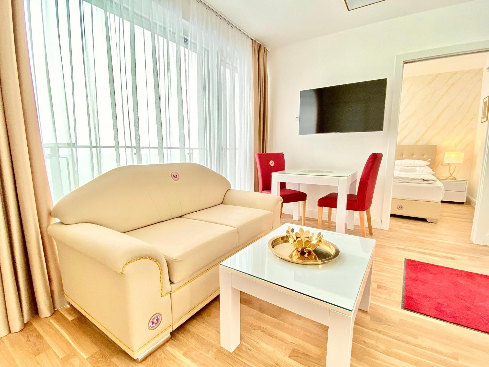 Steiner Residences Vienna Rembrandt Exteriér fotografie