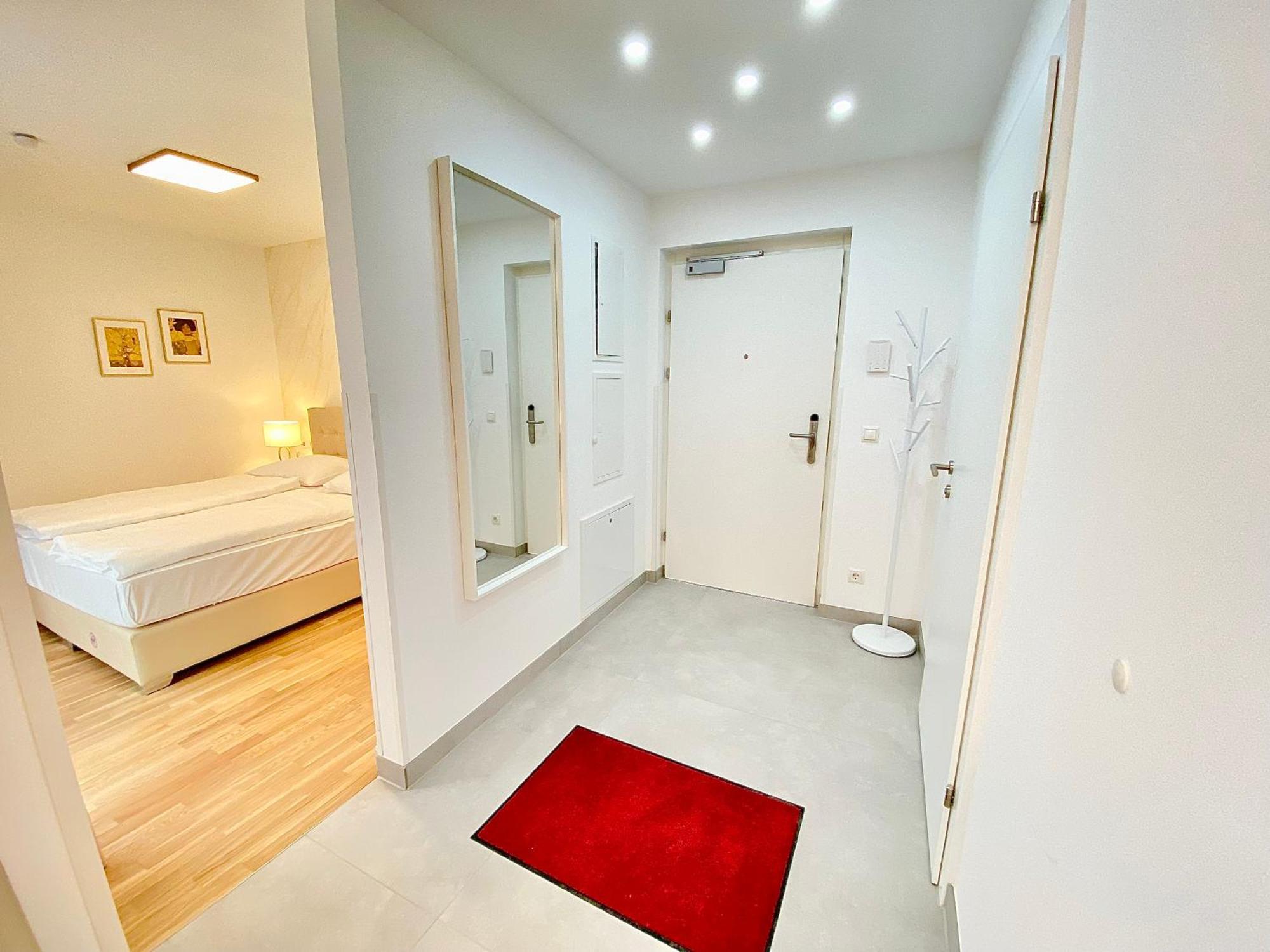 Steiner Residences Vienna Rembrandt Exteriér fotografie