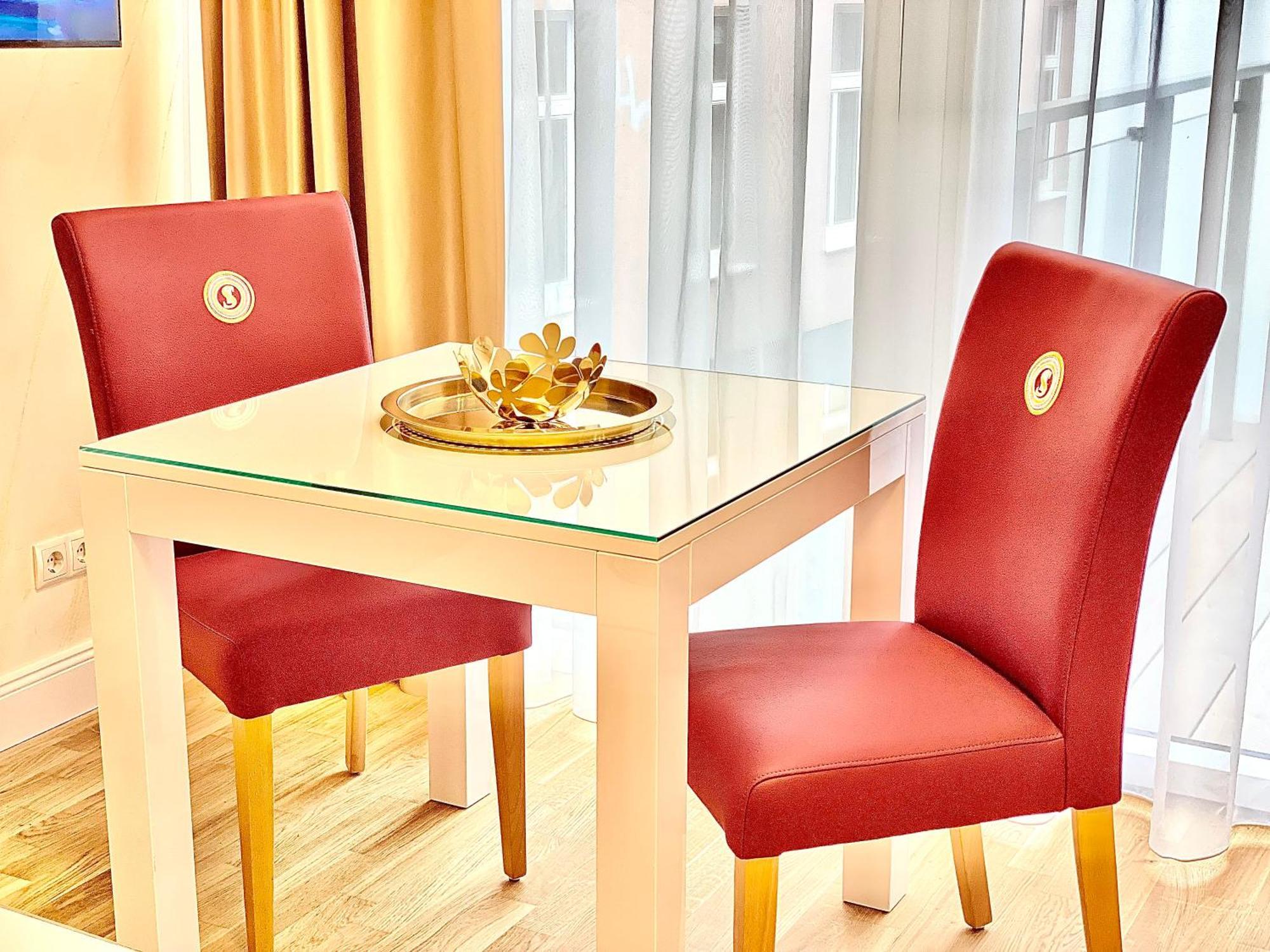 Steiner Residences Vienna Rembrandt Exteriér fotografie