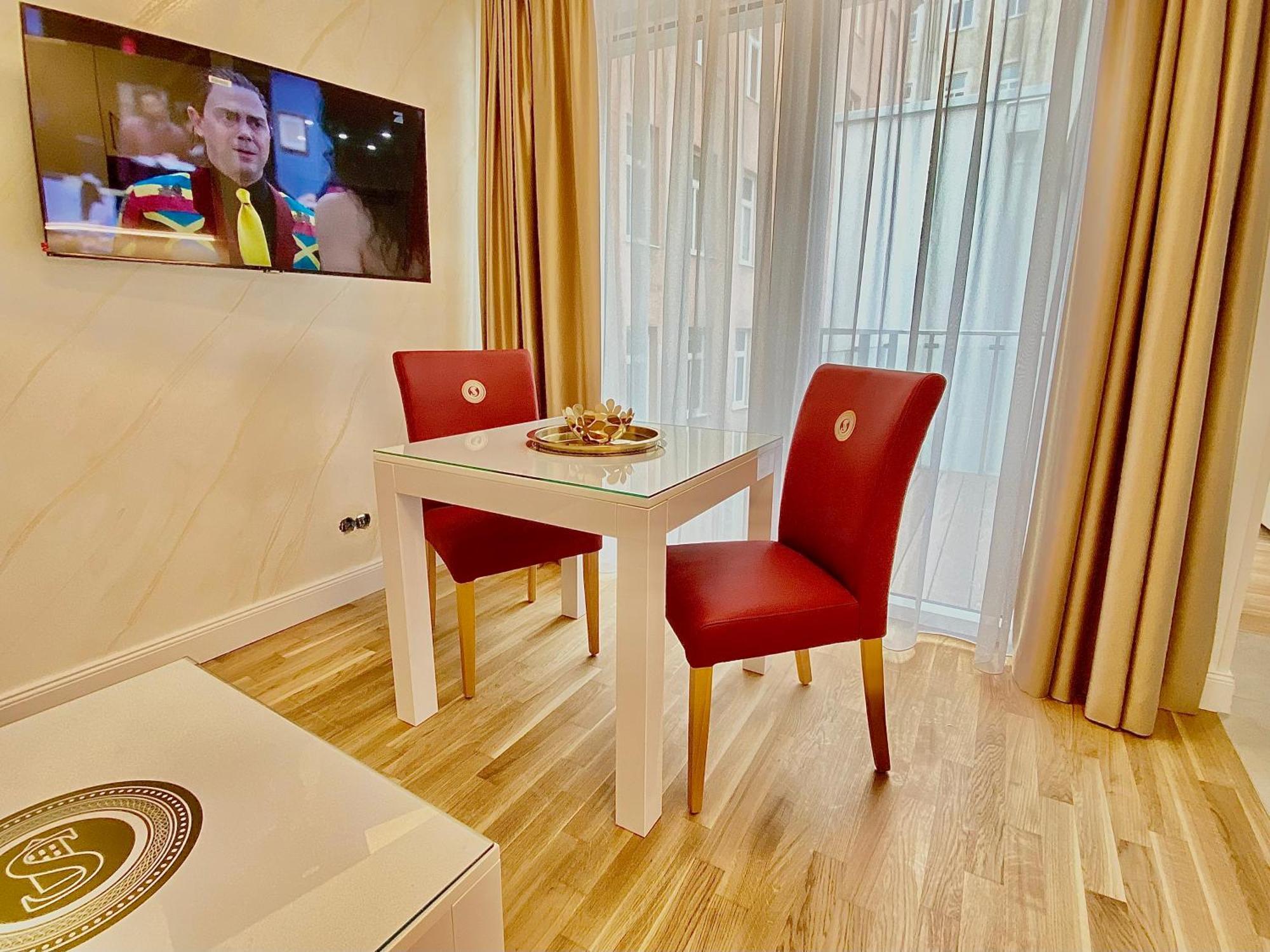 Steiner Residences Vienna Rembrandt Exteriér fotografie
