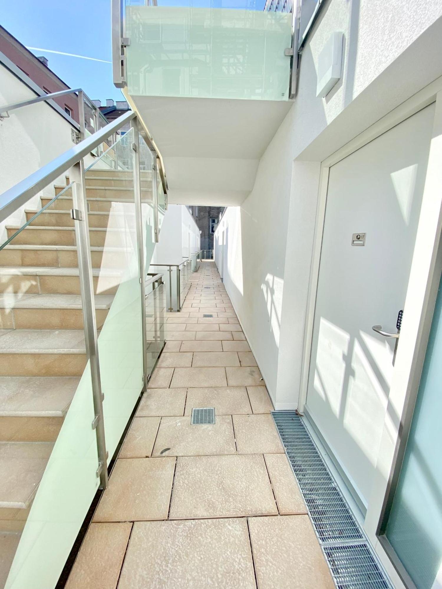 Steiner Residences Vienna Rembrandt Exteriér fotografie
