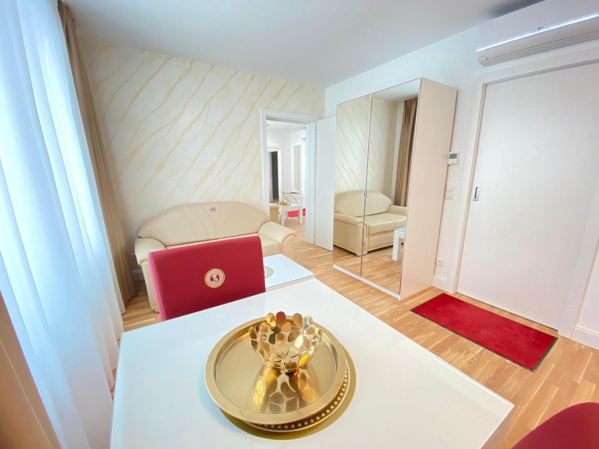 Steiner Residences Vienna Rembrandt Exteriér fotografie