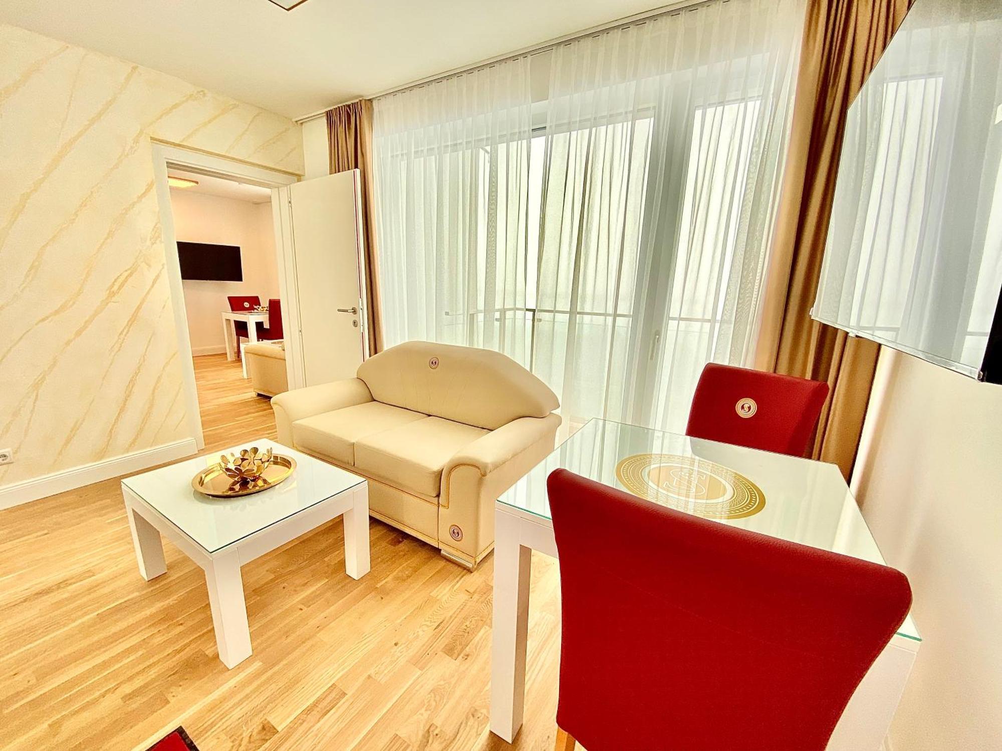 Steiner Residences Vienna Rembrandt Exteriér fotografie