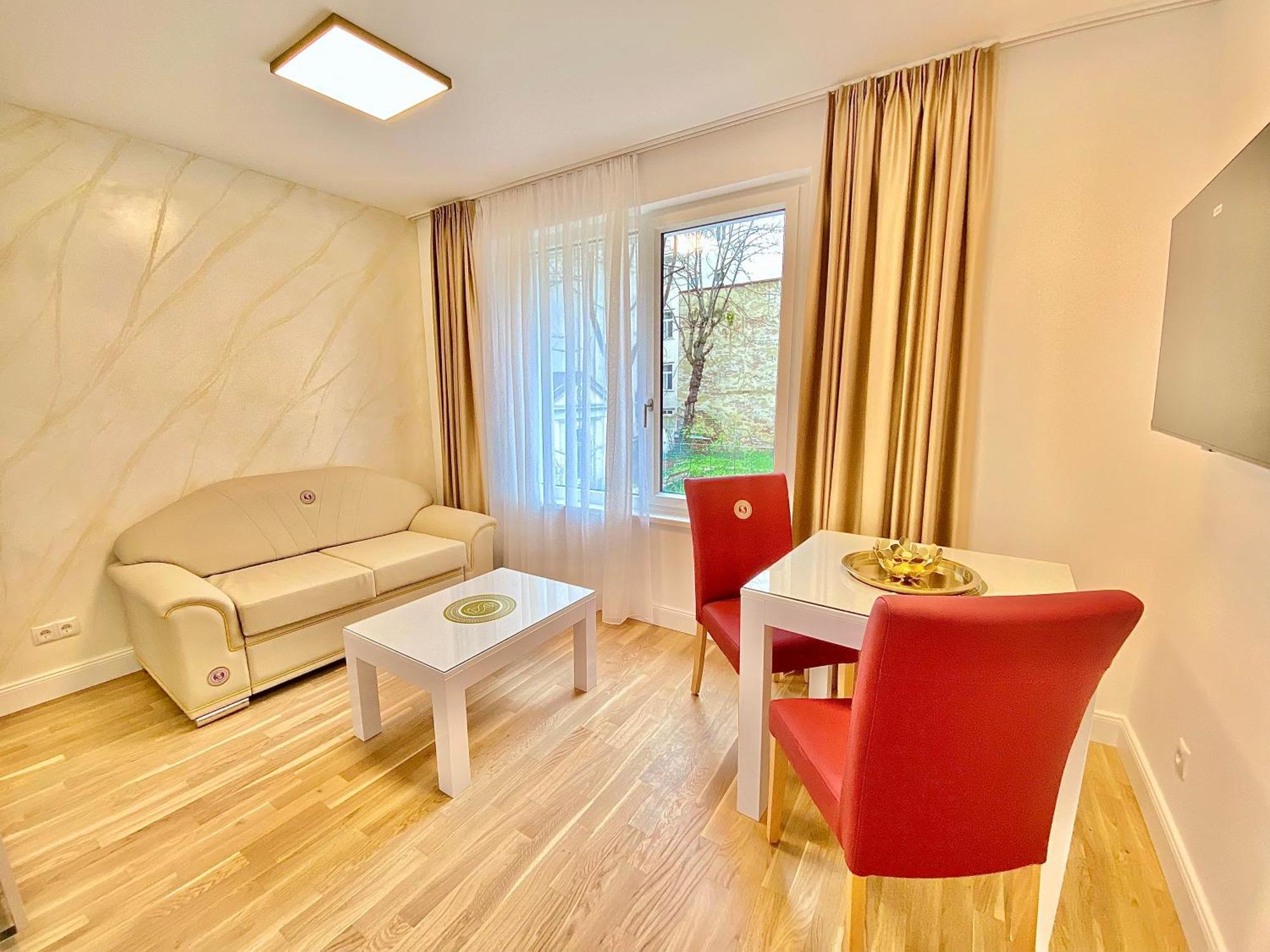 Steiner Residences Vienna Rembrandt Exteriér fotografie