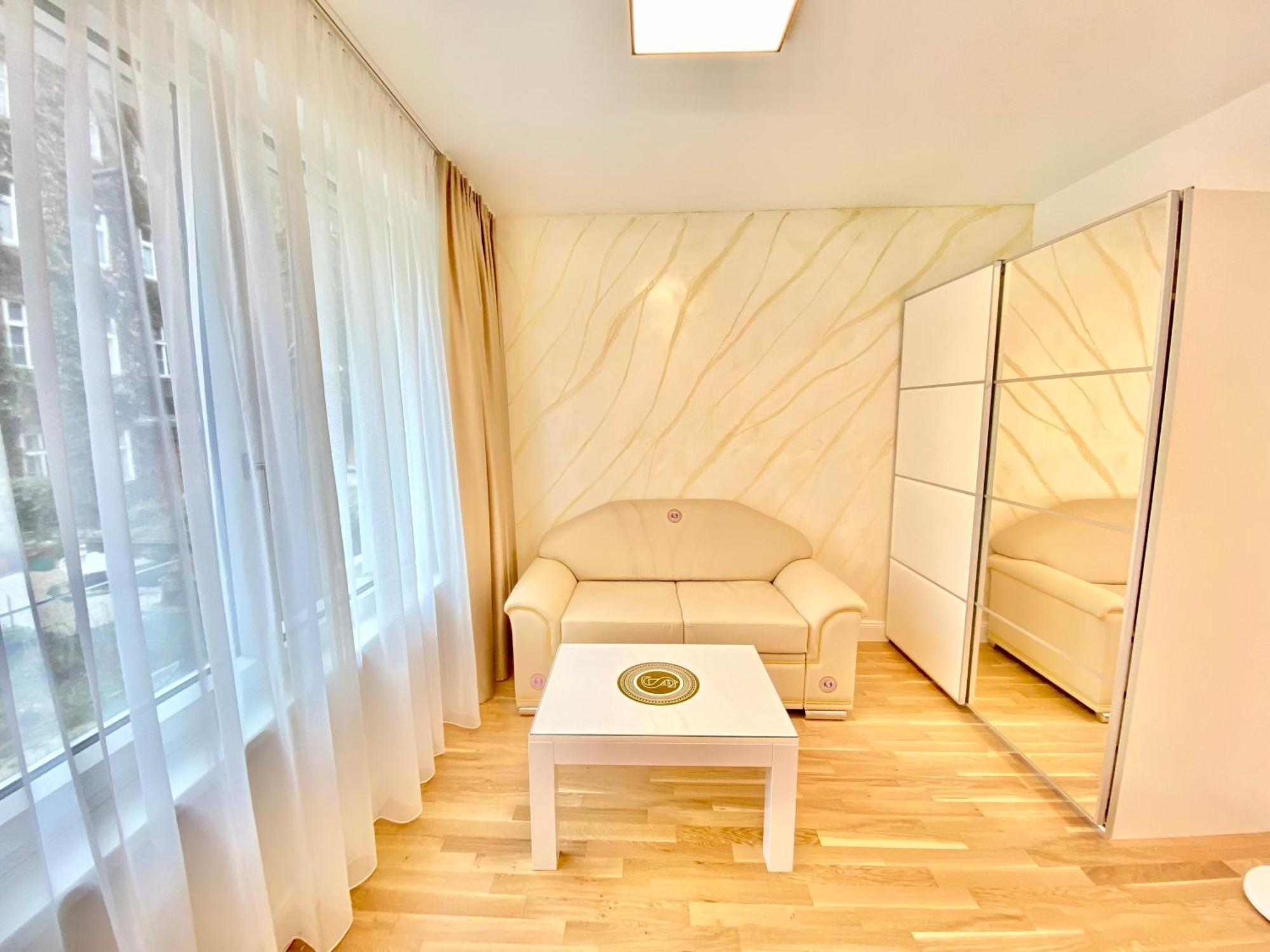 Steiner Residences Vienna Rembrandt Exteriér fotografie