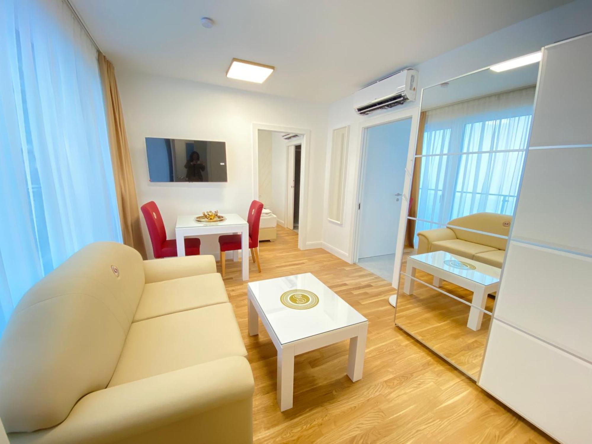 Steiner Residences Vienna Rembrandt Exteriér fotografie