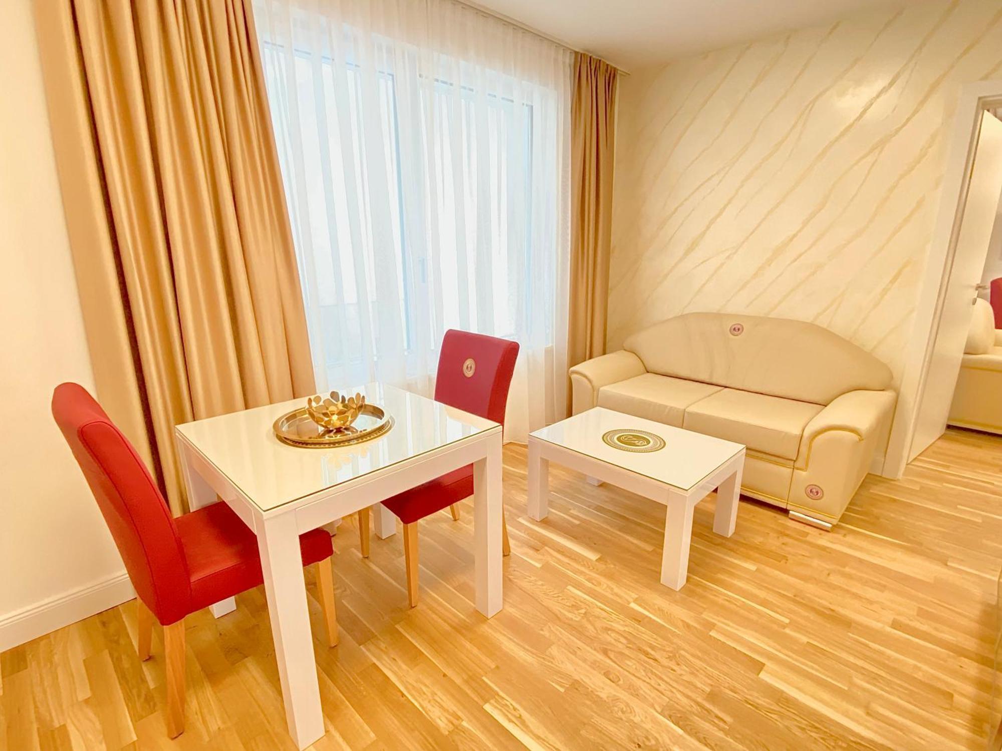 Steiner Residences Vienna Rembrandt Exteriér fotografie
