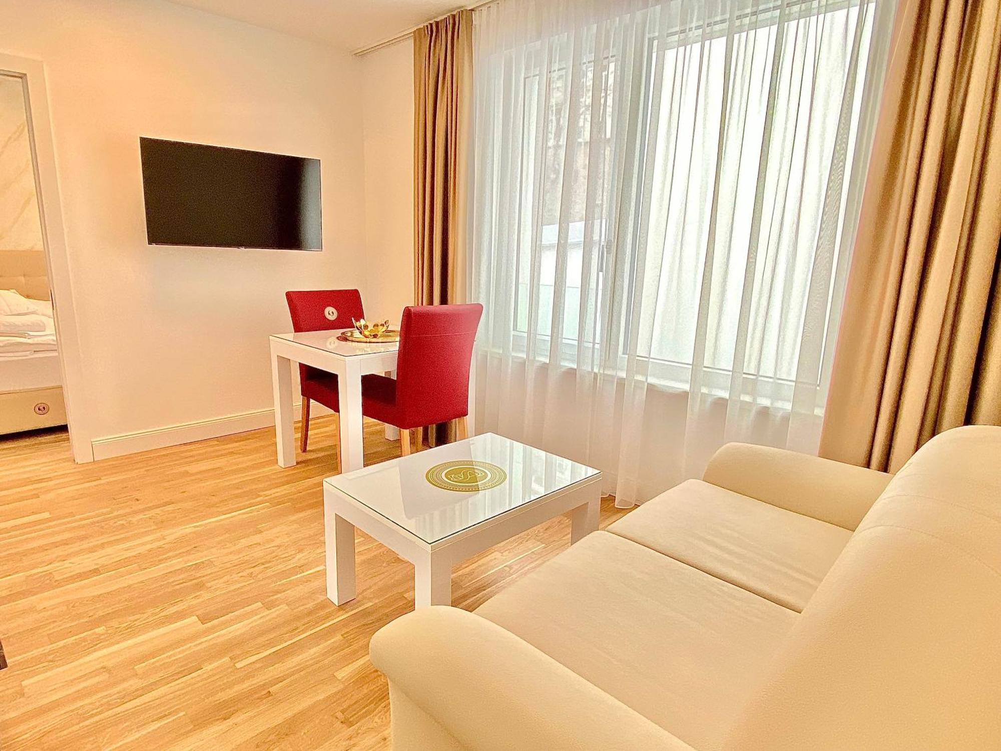 Steiner Residences Vienna Rembrandt Exteriér fotografie