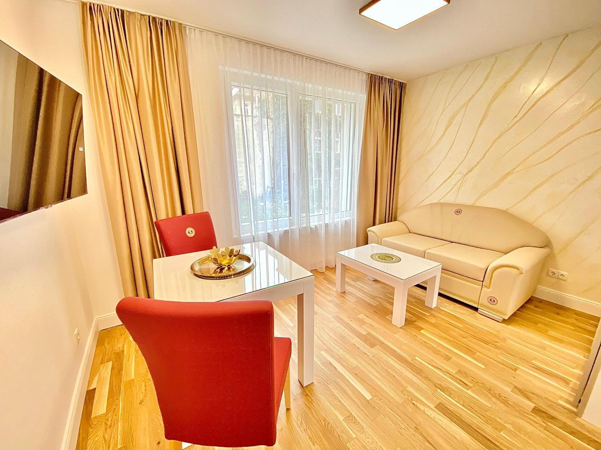 Steiner Residences Vienna Rembrandt Exteriér fotografie