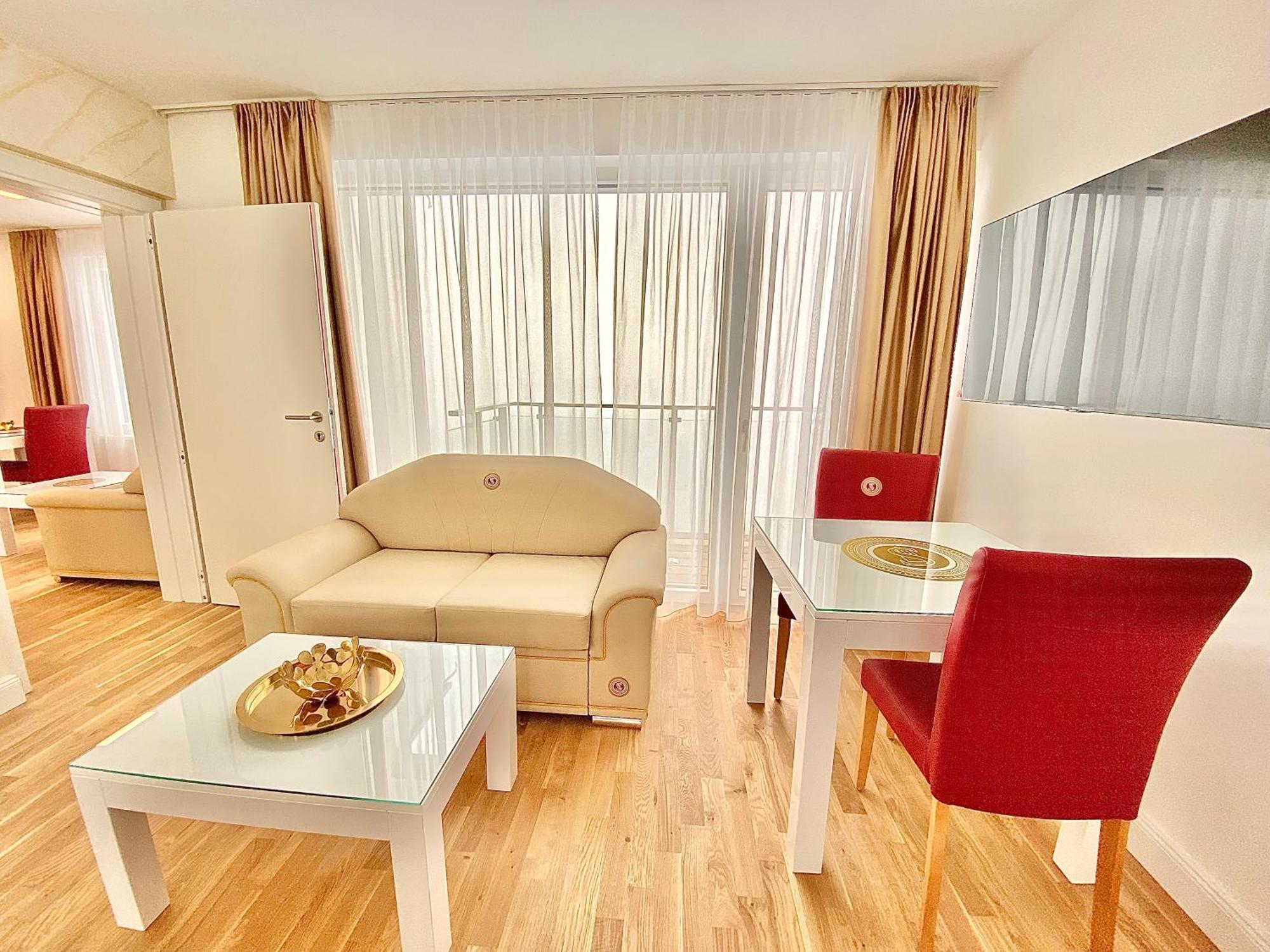 Steiner Residences Vienna Rembrandt Exteriér fotografie