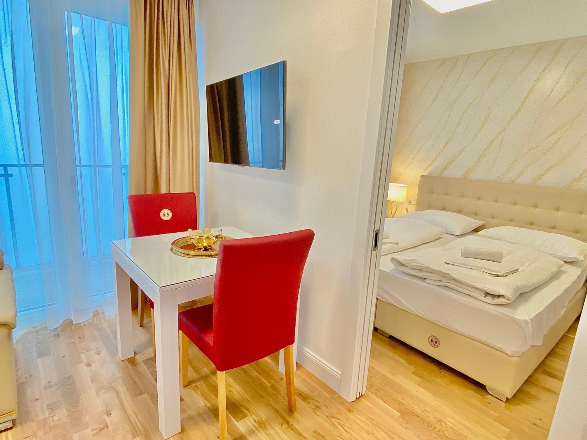 Steiner Residences Vienna Rembrandt Exteriér fotografie