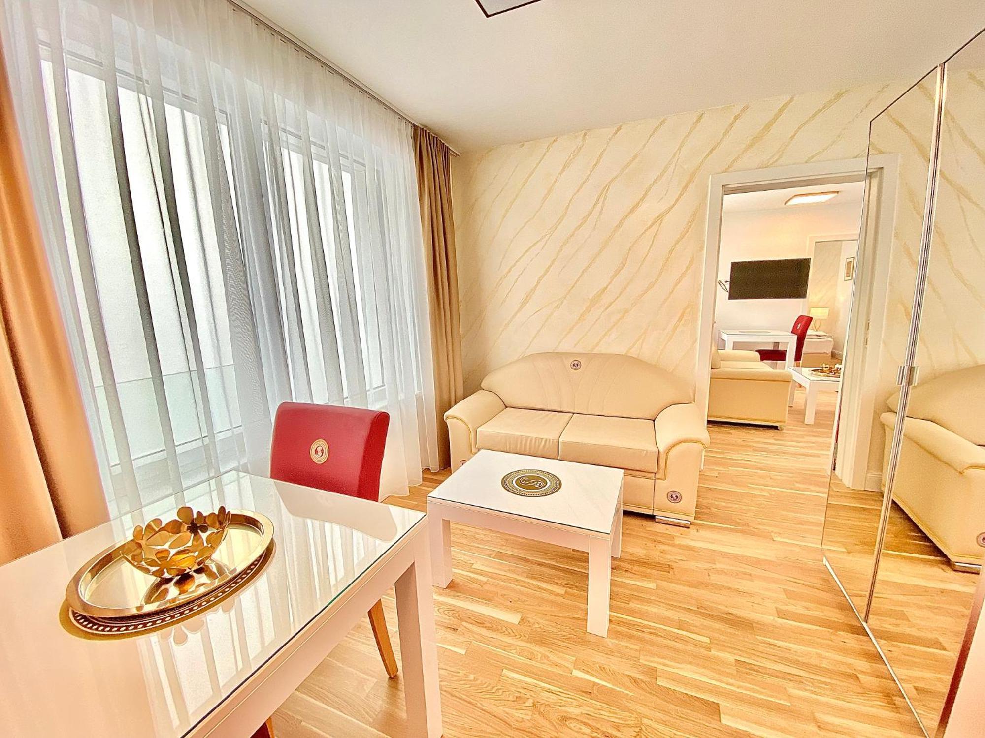 Steiner Residences Vienna Rembrandt Exteriér fotografie