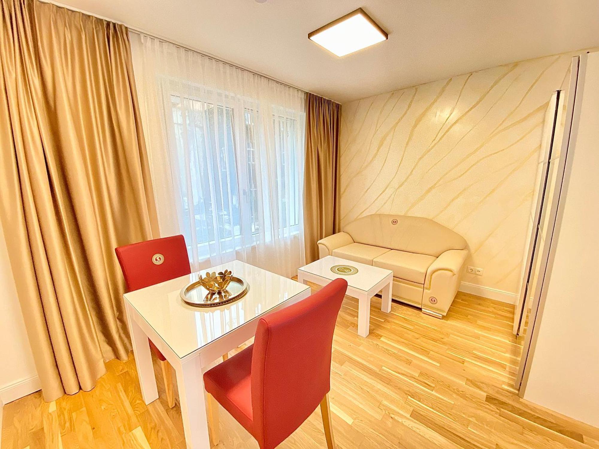 Steiner Residences Vienna Rembrandt Exteriér fotografie