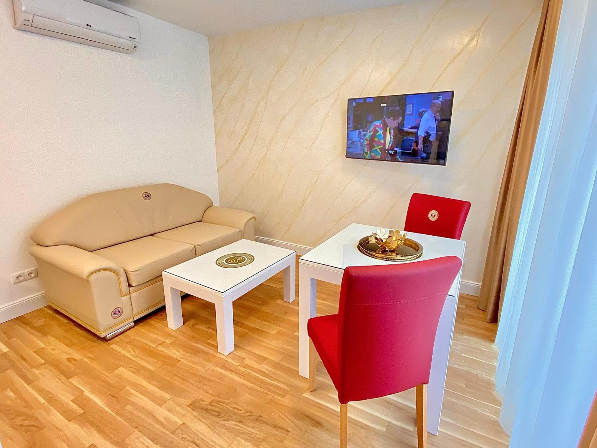Steiner Residences Vienna Rembrandt Exteriér fotografie