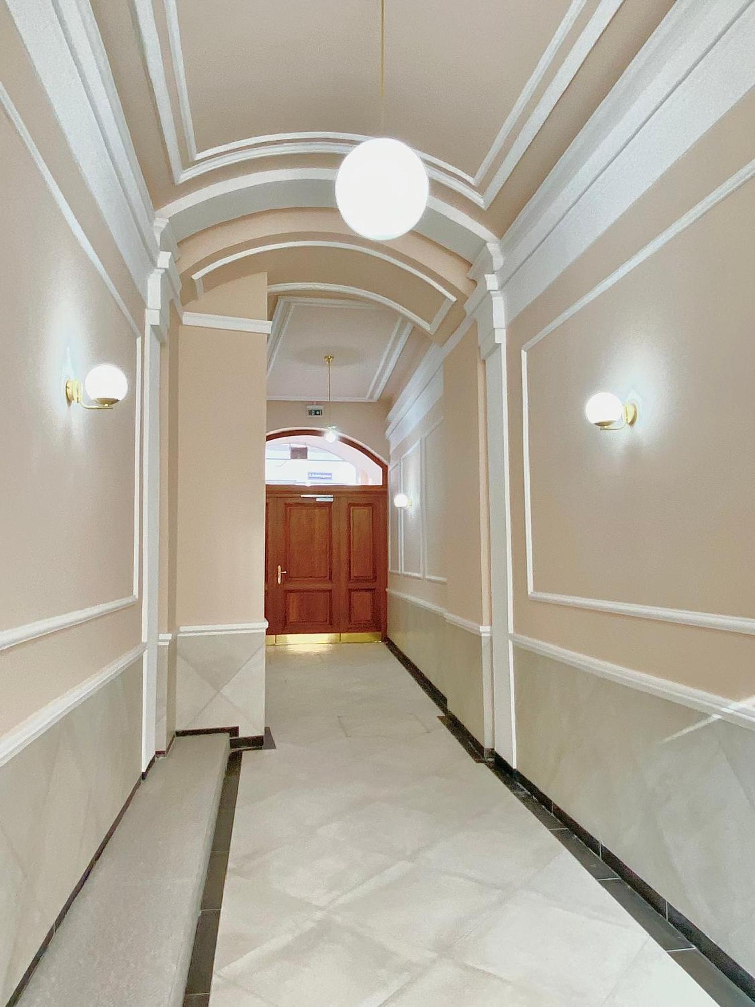Steiner Residences Vienna Rembrandt Exteriér fotografie