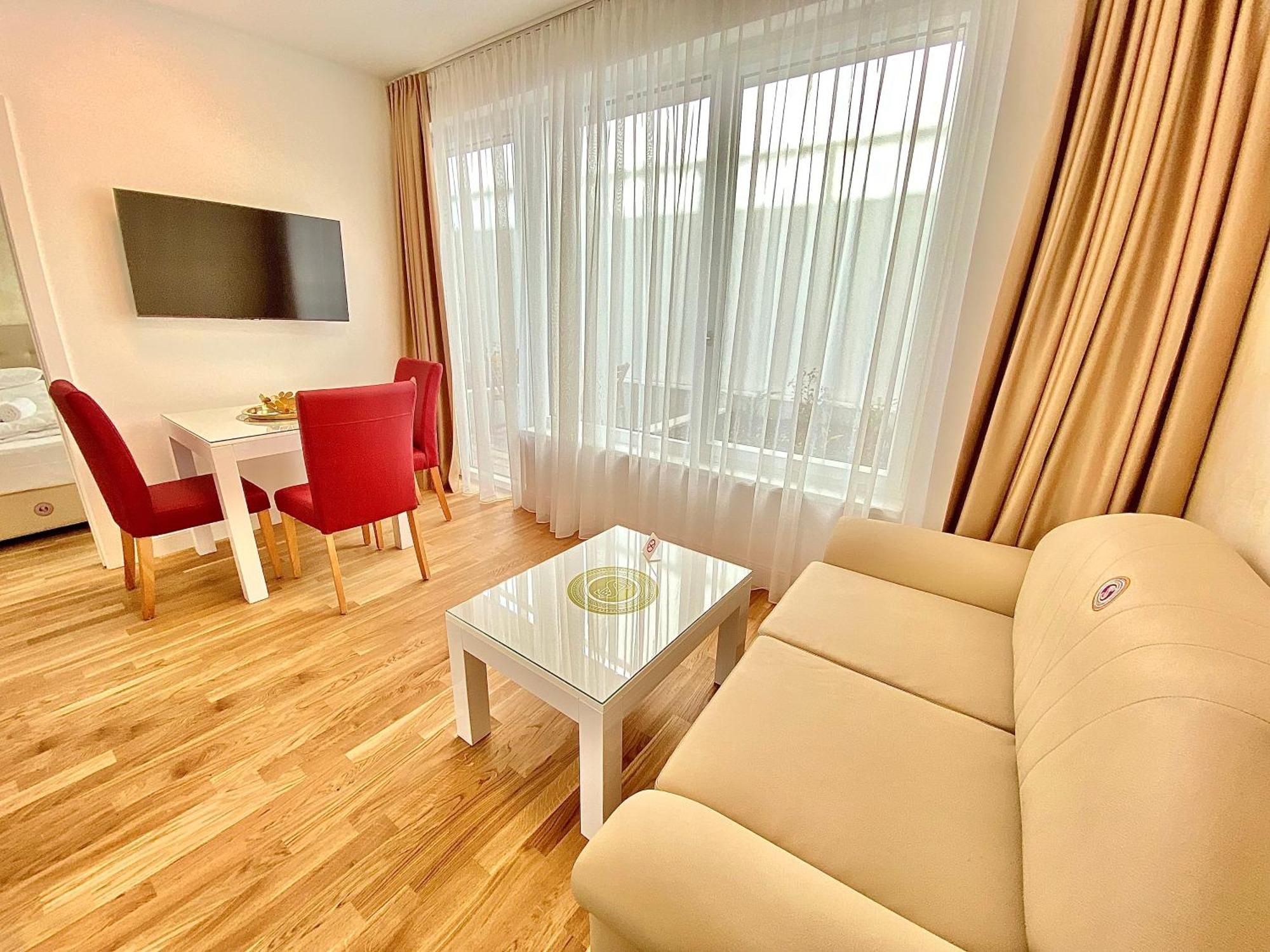 Steiner Residences Vienna Rembrandt Exteriér fotografie