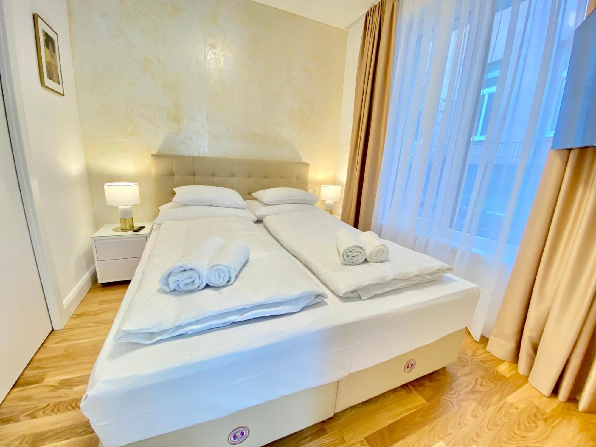 Steiner Residences Vienna Rembrandt Exteriér fotografie