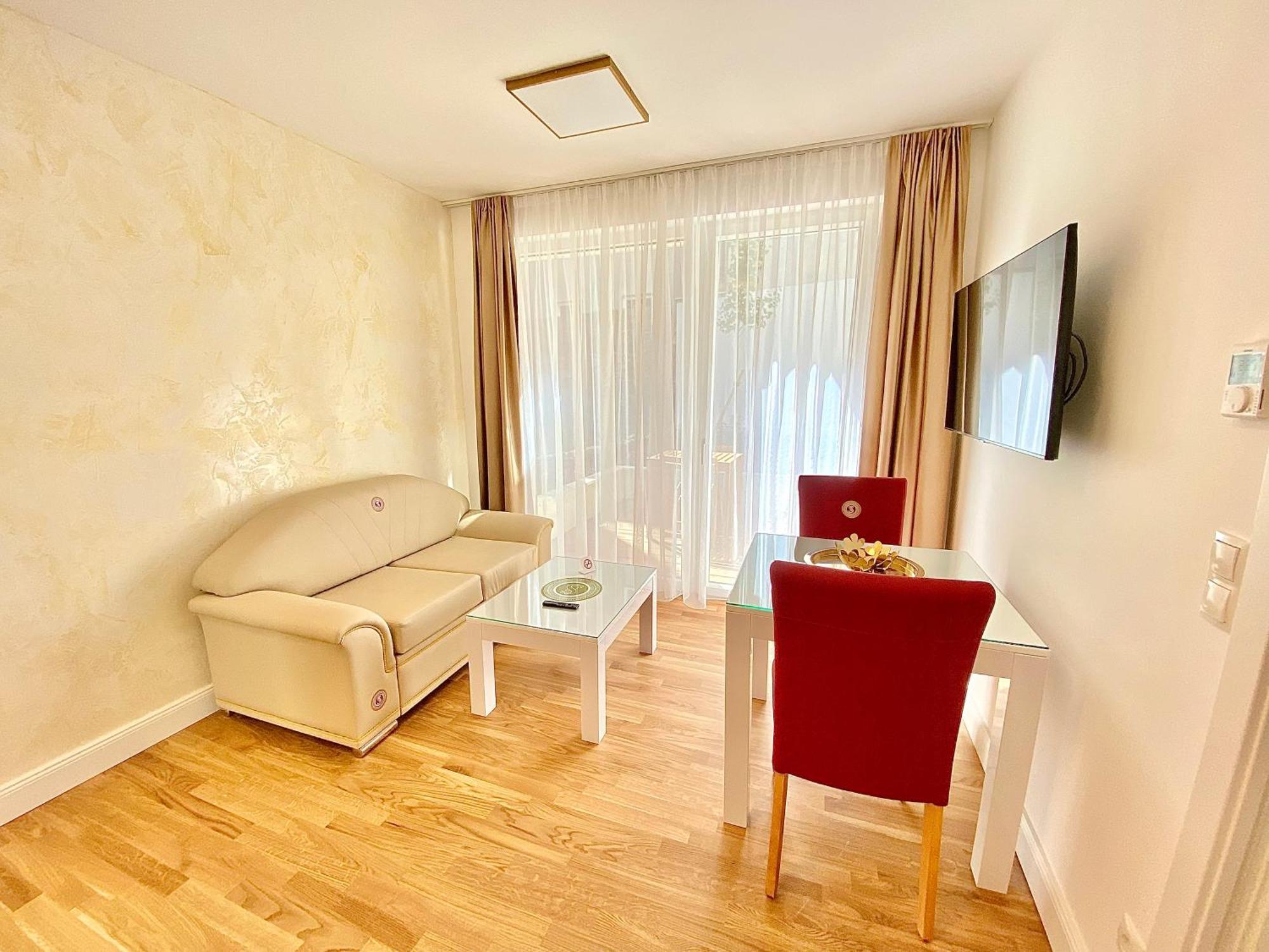 Steiner Residences Vienna Rembrandt Exteriér fotografie