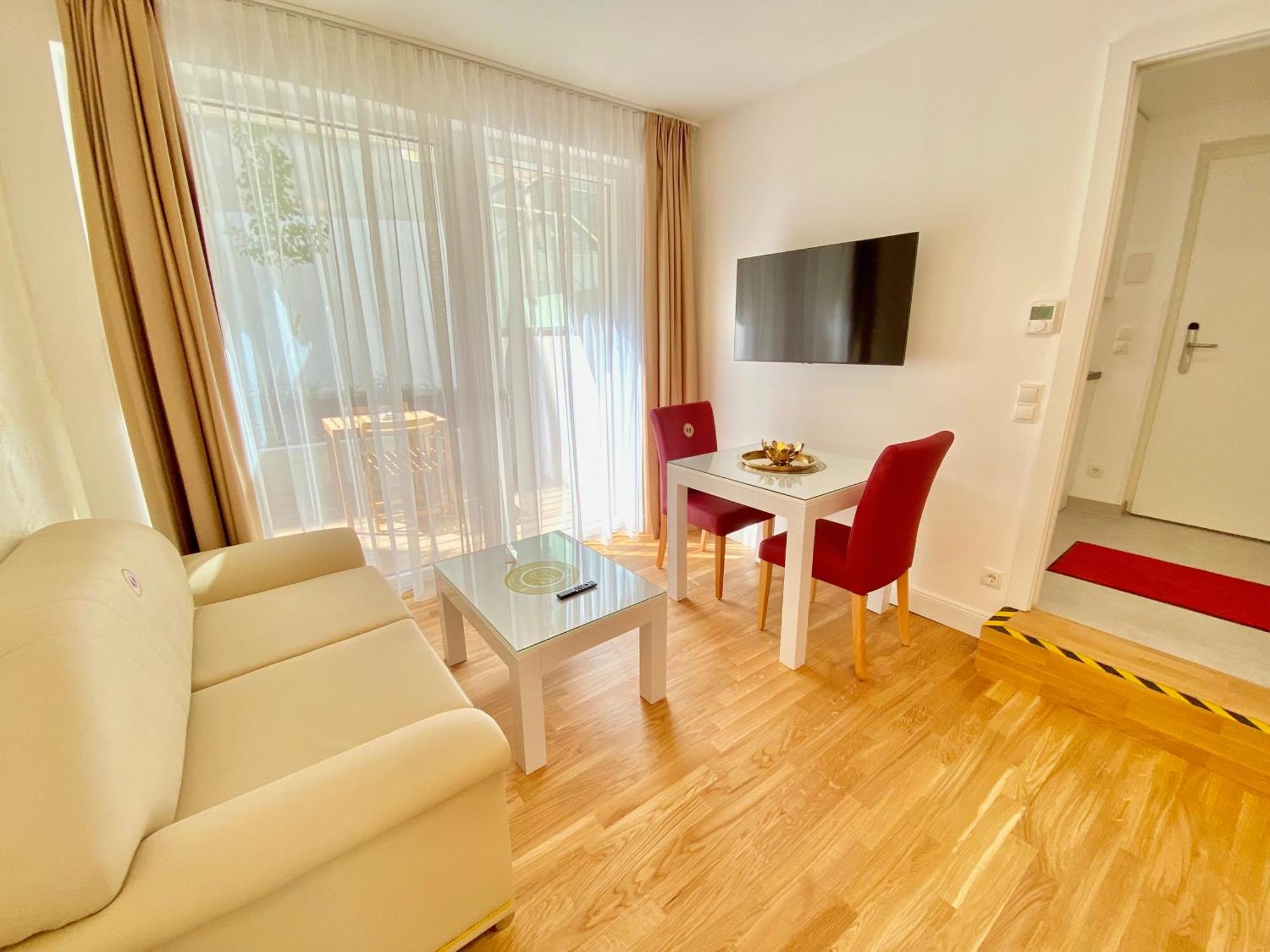 Steiner Residences Vienna Rembrandt Exteriér fotografie