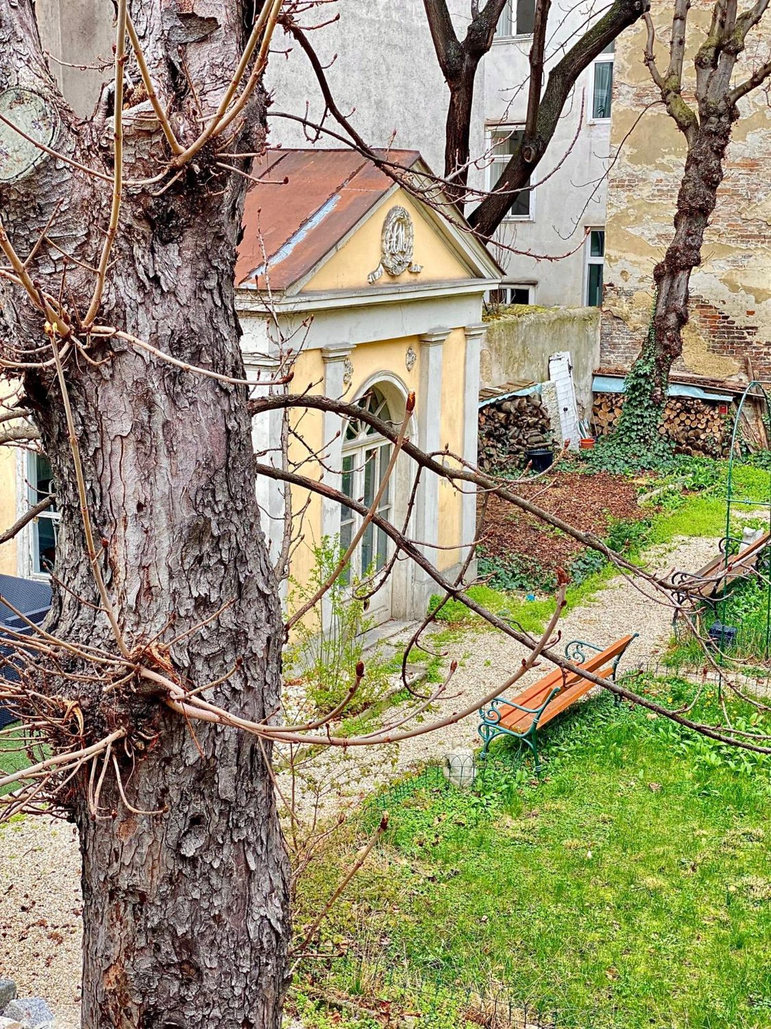 Steiner Residences Vienna Rembrandt Pokoj fotografie